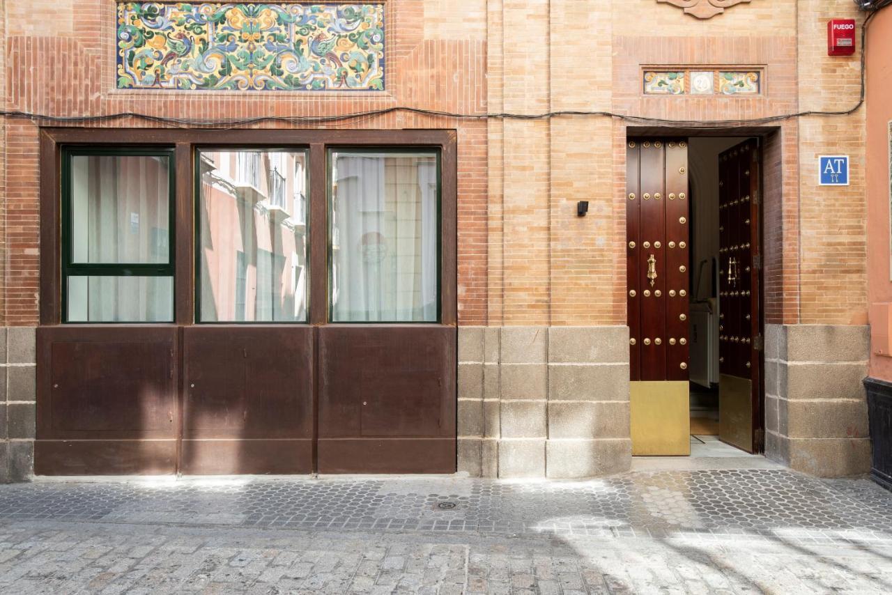 Casa Sevilla 1920 Suites By Epoca Eksteriør billede